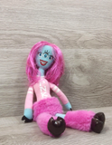 Disney Monsters Inc Britney Pink Plush Doll 10" Disneyana Collection Collectible
