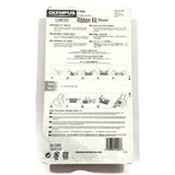 Olympus Matte P-RBW Glossy Ribbon Kit For P400 Series Prints 50 Sheets New