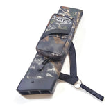 Vista Archery Brave Quiver 3 Tube Camo New