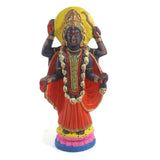 Dakshineshwar Kali India Goddess Murti Statue Handcrafted Ganges Ganga Clay