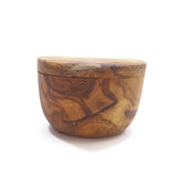 Wooden Mortar Pestle Set Herb Spice Mixing Bowl Kitchen Tools Handmade