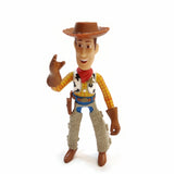 Disney Toy Story Woody Sheriff Cowboy Doll Action Figurine 6.5"