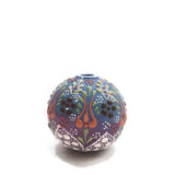 Beautiful Handmade Decorative Pastels Ceramic Ball Home Décor 3"