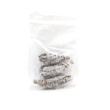 Smudging Herb White Sage Stick Mini Bundle 3"-3.5" Body Mind Spirit Purification