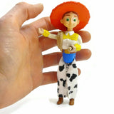 Disney Toy Story Jessie Cowgirl Doll Action Figure 4.5"