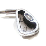Left Handed KNIGHT Optis #3 Golf Club Tour Match Golf Grip Pro Velvet Vintage
