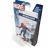 Spider-Man Figure, Basic 2 Action, Marvel , 2" - NEW!