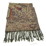 Women Winter Warm Scarf Shawl Wrap Blanket Scarves Holidays Gift for Her 2 Sided