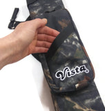 Vista Archery Brave Quiver 3 Tube Camo New
