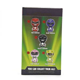 Funko Dorbz: Power Rangers, Pink Ranger, Glow-in-the-Dark #256 Collectible