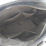 Women's Black HandBag Classic Fashion Shoulder Bag Purse Wallet Gift for Her NWT
