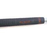 Left Handed KNIGHT Optis #8 Golf Club Tour Match Golf Grip Pro Velvet Vintage