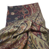 Women Winter Warm Scarf Shawl Wrap Blanket Scarves Holidays Gift for Her 2 Sided