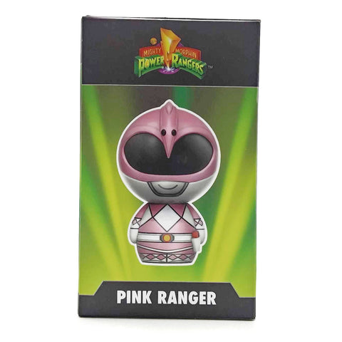 Funko Dorbz: Power Rangers, Pink Ranger, Glow-in-the-Dark #256 Collectible