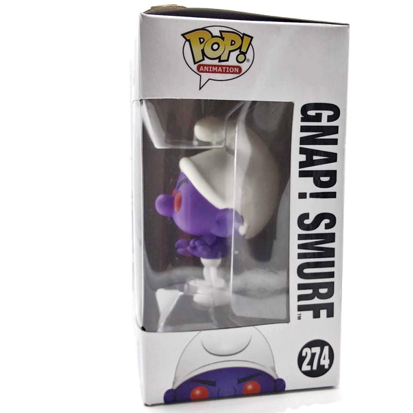 Funko Pop Animation - The Smurfs Gnap! Smurf 274 (Vaulted) - Arena Funkos