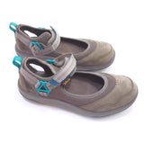 Teva Women's Terra-Float Comfort Waterproof Shoes Sneakers Chocolate Chip