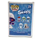 Funko Pop! Animation The Smurfs GNAP! Smurf Vinyl Figure #274 Collectible NEW