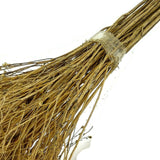 Dried Flowers Natural Broom Blooms Flower Bundle Home Decor Dried Botanicals