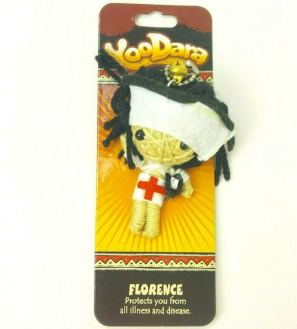 Key Chain YooDara Protection Health Charm Florence Collectible Key Chain Gift