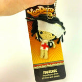 Key Chain YooDara Protection Health Charm Florence Collectible Key Chain Gift