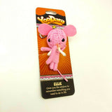 YooDara Wisdom Remembrance Charm Ellie Elephat  WisdomTribe Collectible Keychain