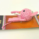YooDara Wisdom Remembrance Charm Ellie Elephat  WisdomTribe Collectible Keychain