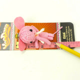 YooDara Wisdom Remembrance Charm Ellie Elephat  WisdomTribe Collectible Keychain