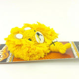 YooDara Wisdom Courage Confidence Charm Leonard WisdomTribe Collectible Keychain