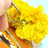 YooDara Wisdom Courage Confidence Charm Leonard WisdomTribe Collectible Keychain