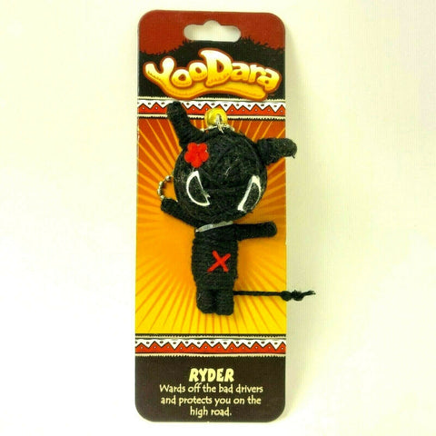 YooDara Protection Drivers Charm Ryder Girl ProtectionTribe Collectible Keychain