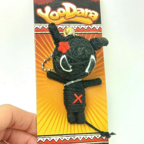 YooDara Protection Drivers Charm Ryder Girl ProtectionTribe Collectible Keychain