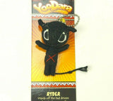 YooDara Protection Drivers Charm Ryder Girl ProtectionTribe Collectible Keychain