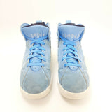 Nike Air Jordan 7 Retro Pantone Blue 4Y Sneakers Comfort Athletic Youth Shoes