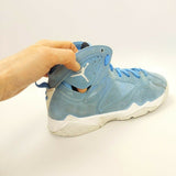 Nike Air Jordan 7 Retro Pantone Blue 4Y Sneakers Comfort Athletic Youth Shoes