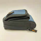 Lowepro Ridge 30 Camera Case 5" x 3" x 1.5" Blue and Black