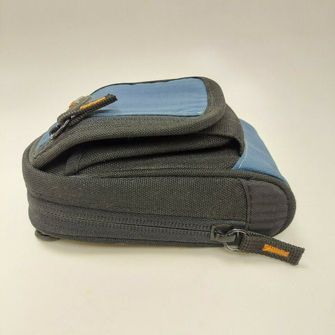 Lowepro Ridge 30 Camera Case 5" x 3" x 1.5" Blue and Black