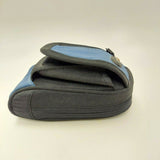 Lowepro Ridge 30 Camera Case 5" x 3" x 1.5" Blue and Black