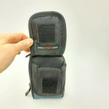 Lowepro Ridge 30 Camera Case 5" x 3" x 1.5" Blue and Black