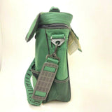 Picnic Time 2 Wine Bottles Insulated Shoulder Bag Travel Outdoor Hiking Camping