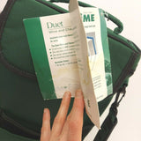 Picnic Time 2 Wine Bottles Insulated Shoulder Bag Travel Outdoor Hiking Camping