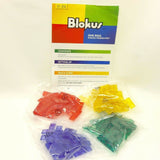 Mattel Blokus Challenging Educational Strategy Family Fun Board Game