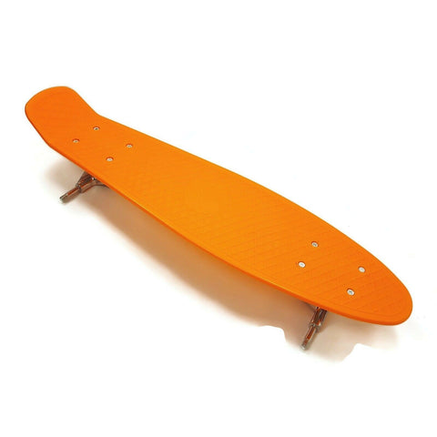 22 inch Kids Skateboard Mini Cruiser Penny Style Board Plastic Deck Board