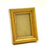 Wooden Picture Photo Frame 4.5x3.5 inch Table Top Home Decoration Vintage