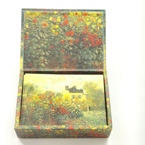 Oil on Canvas Paint National Gallery of Art Collection Quality Postcard Greeting