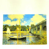 Oil on Canvas Paint National Gallery of Art Collection Quality Postcard Greeting
