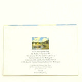 Oil on Canvas Paint National Gallery of Art Collection Quality Postcard Greeting