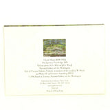 Oil on Canvas Paint National Gallery of Art Collection Quality Postcard Greeting
