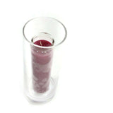 Candle Holder Clear Glass Protector Hurricane Chimney for Candle Open Ended 10"