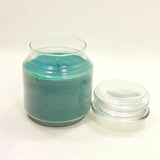 Olive Scanted Glass Jar Container Natural Candle Perfume Home Décor Fragrance