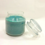 Olive Scanted Glass Jar Container Natural Candle Perfume Home Décor Fragrance